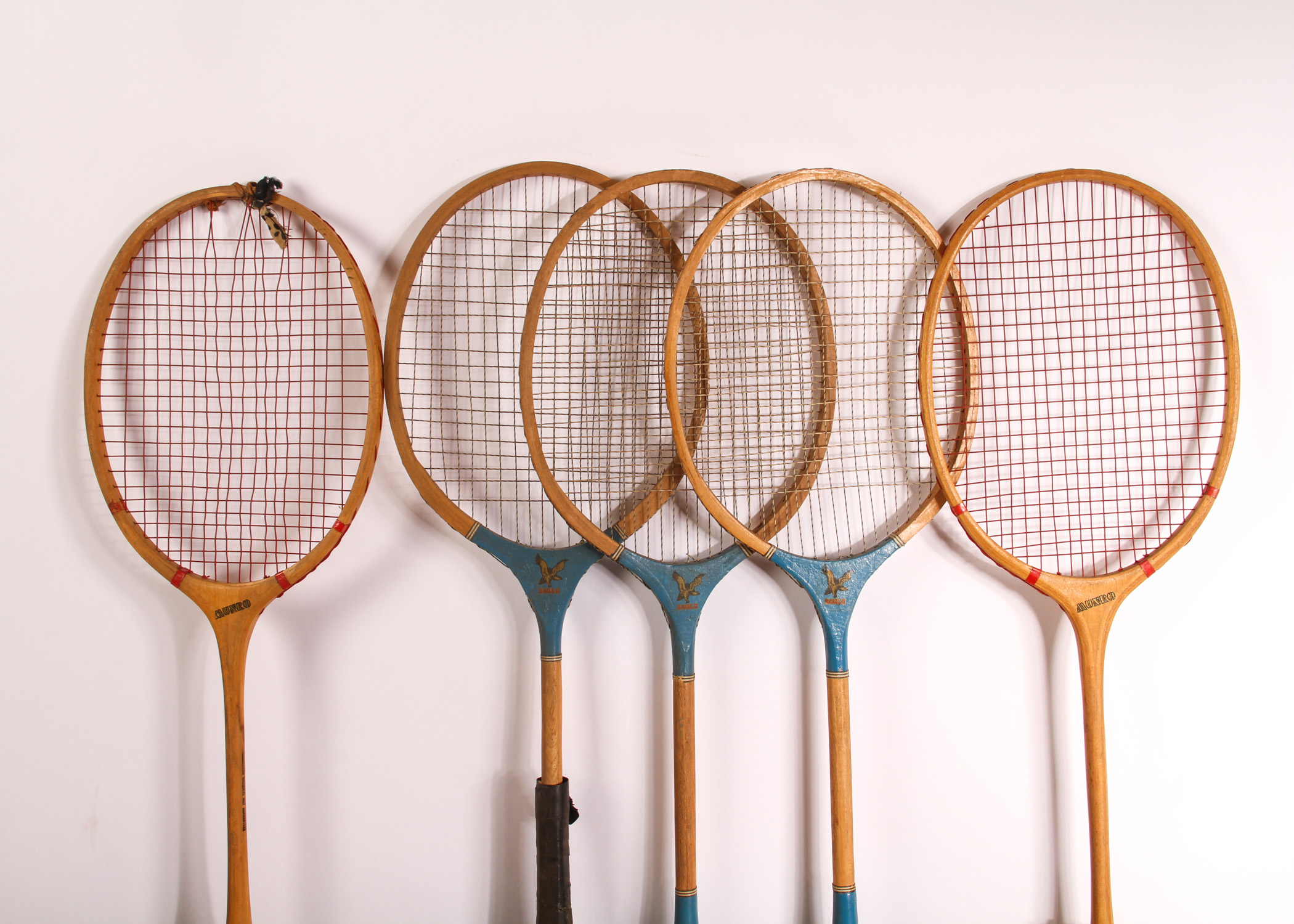 Vintage Badminton Set