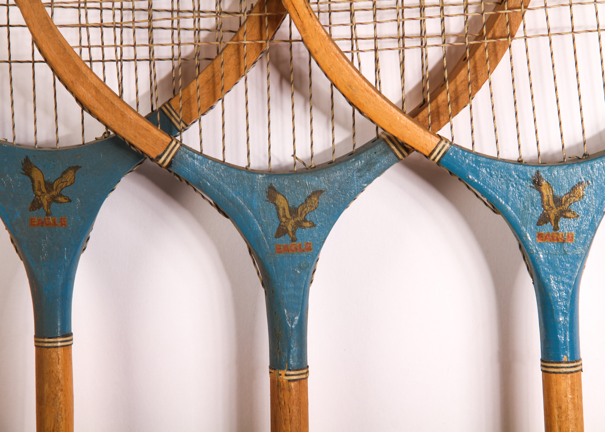 Vintage Badminton Set