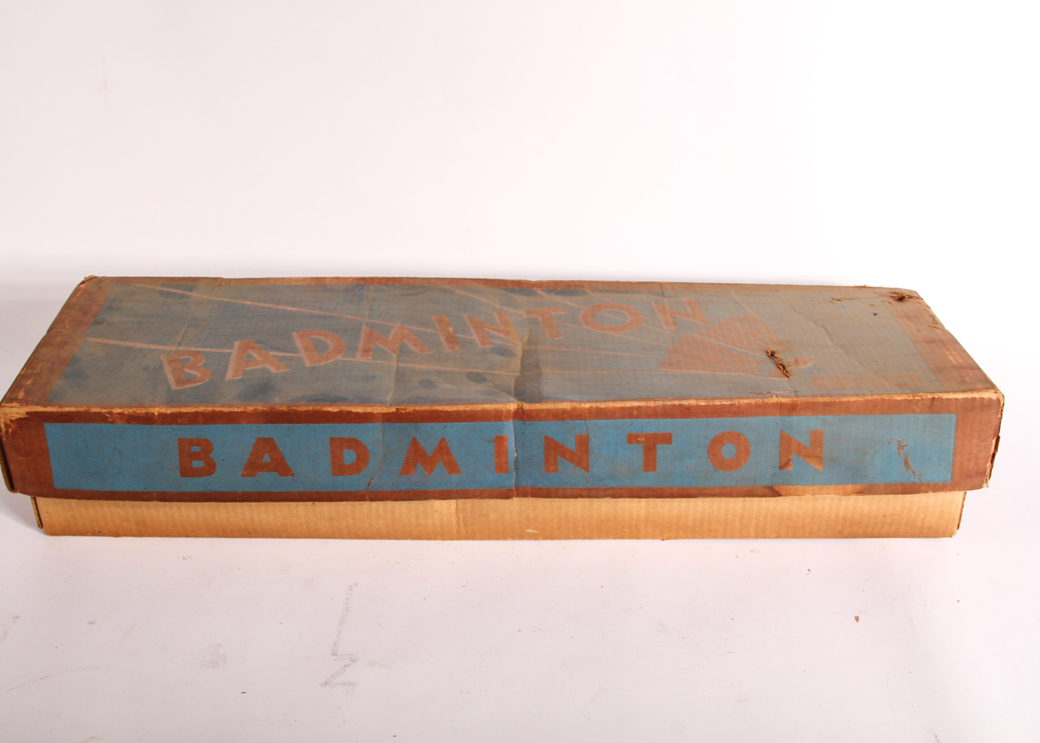 Vintage Badminton Set