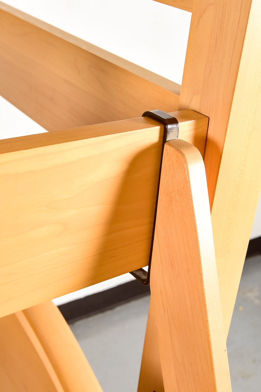 Ethan Allen Maple Bunk Beds