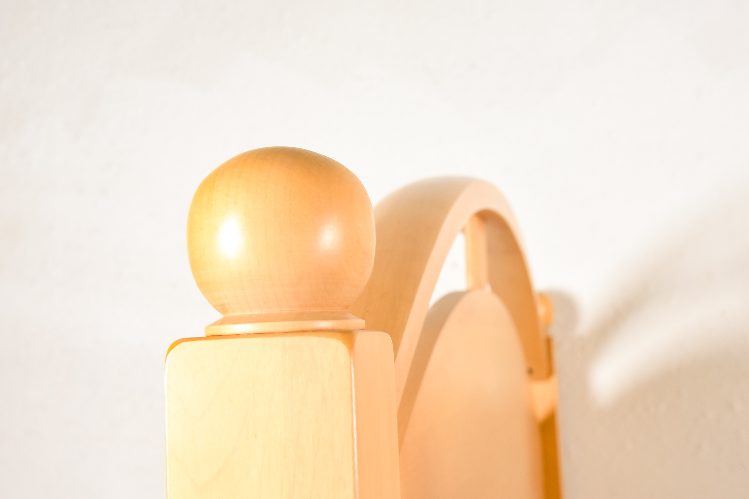 Ethan Allen Maple Bunk Beds