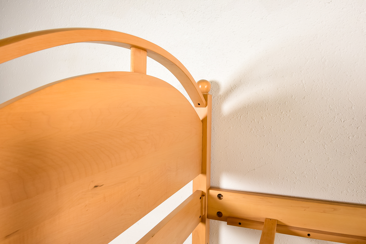 Ethan Allen Maple Bunk Beds