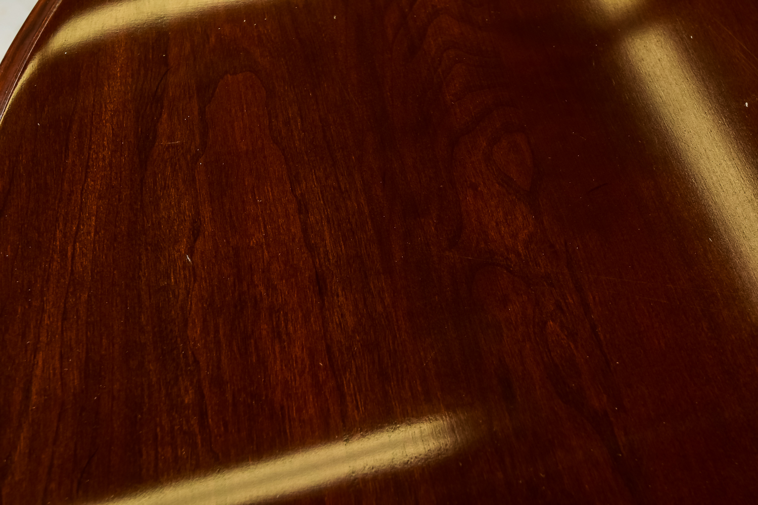 Ethan Allen Oval Dining Room Table