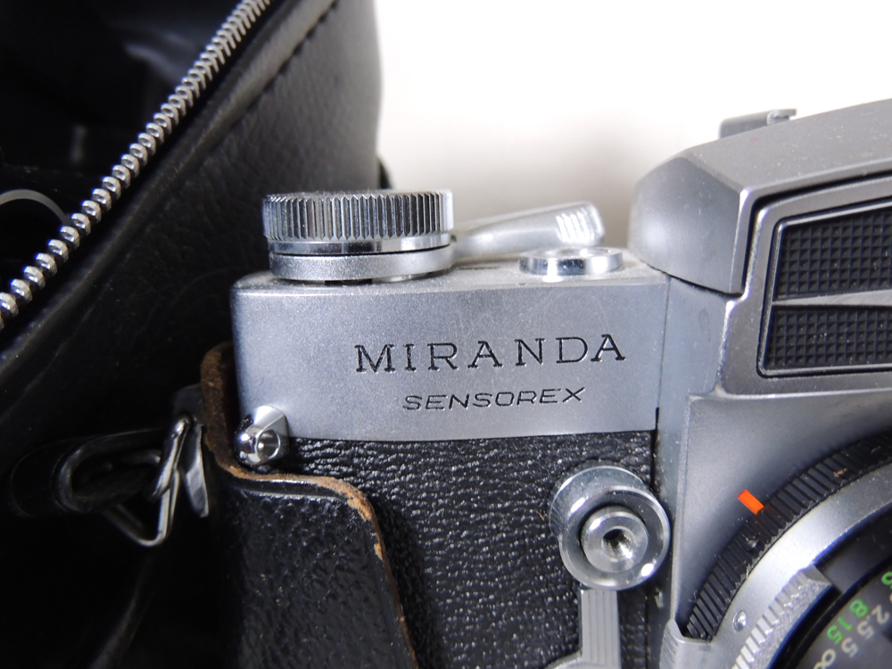 Vintage Cameras, Lens and Mini Binoculars