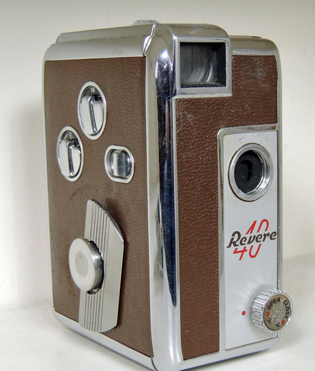 Vintage Cameras, Lens and Mini Binoculars