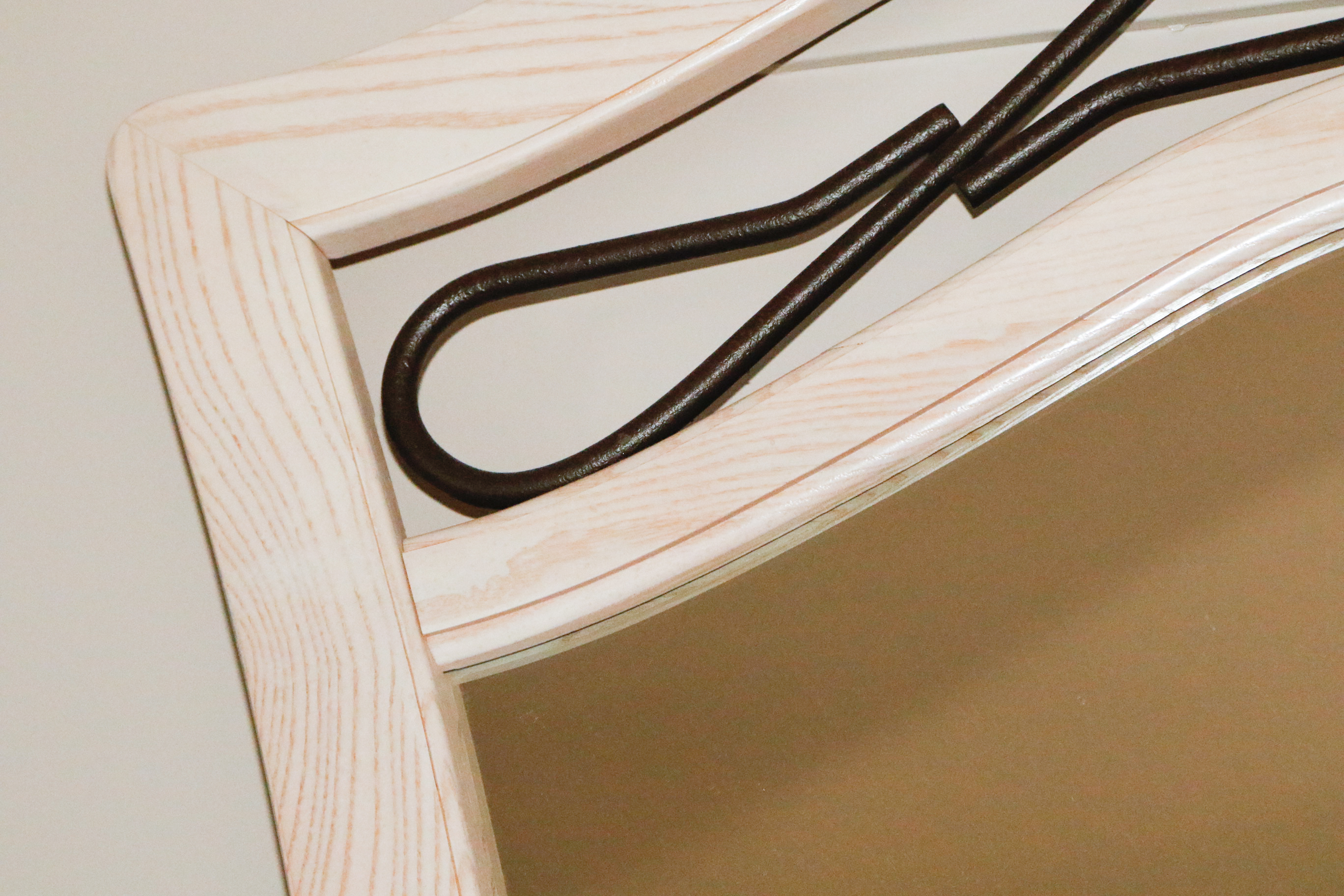 Bassett Furniture Highboy with Mirror