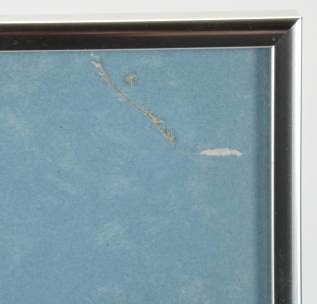 Serge Poliakoff 1970 Exhibition Poster