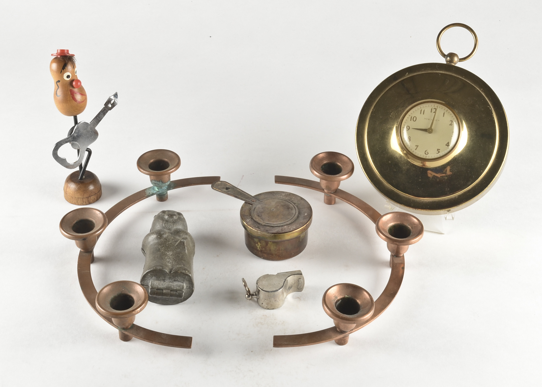 Collection of Vintage Décor Items