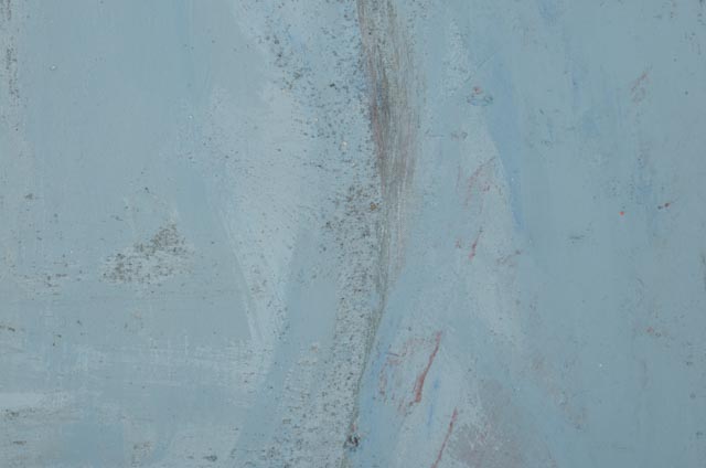 Roland Huston Abstract Acrylic Painting