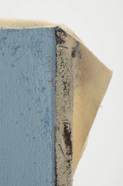 Roland Huston Abstract Acrylic Painting