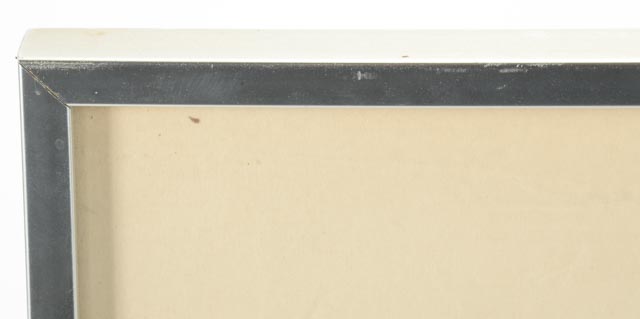 Antonio Fuentes Original Abstract Oil Painting