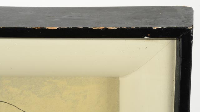 Joan Miró Mixed Media Print "Sur Quatre Murs"