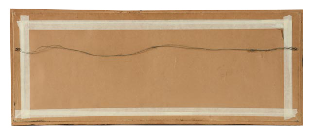 Joan Miró Mixed Media Print "Sur Quatre Murs"