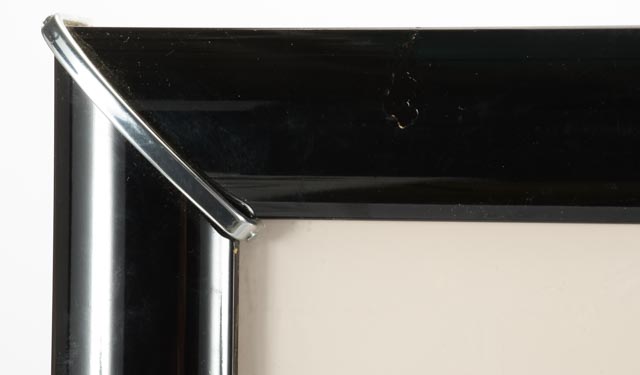 Ned Mou Hou Vintage Mixed Media Print "Bird of Paradise"