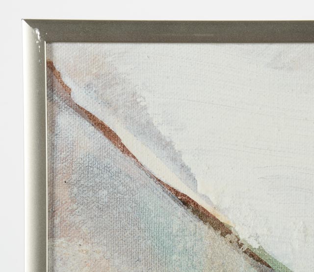 J.C. Hall Original Abstract Oil Painting