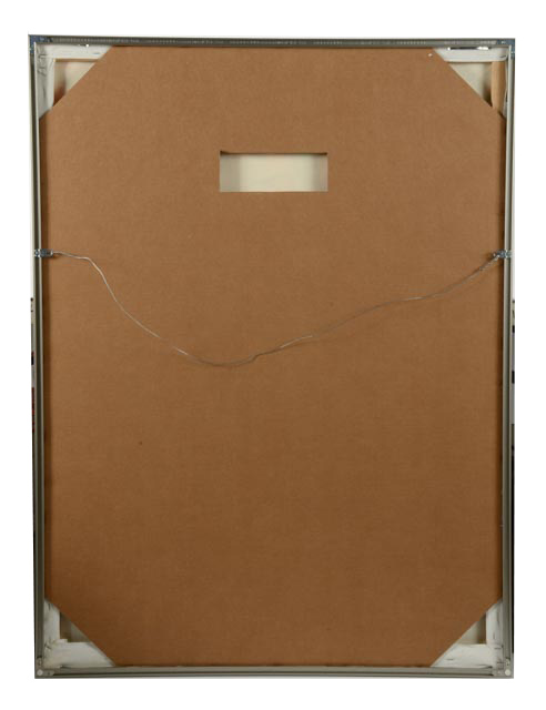 J.C. Hall Original Abstract Oil Painting