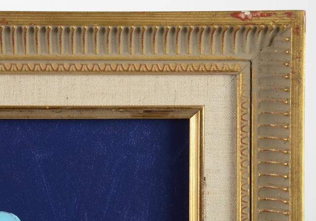 Tom Lohre Original Oil on Canvas "Fountain Square ILVIII"