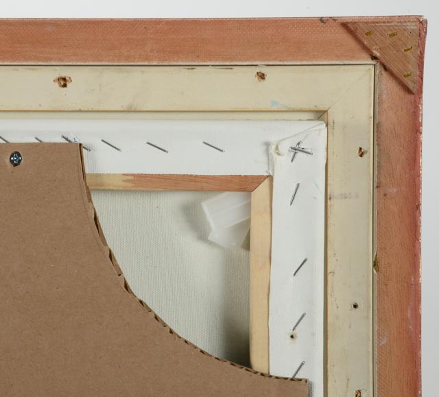 Tom Lohre Original Oil on Canvas "Fountain Square ILVIII"