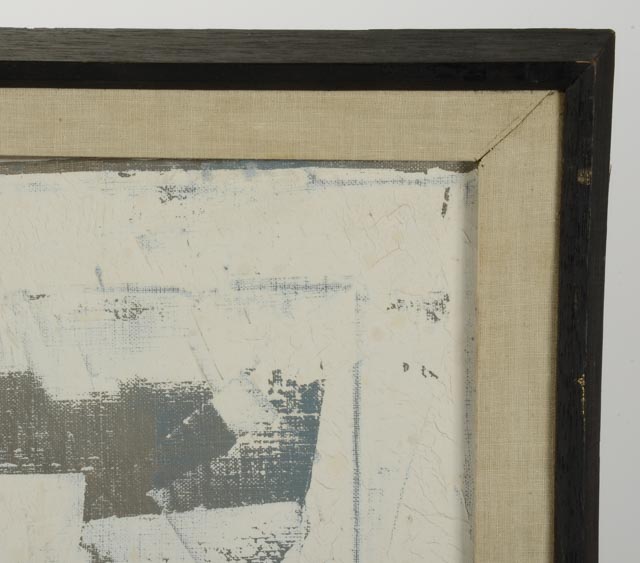 John Chin Young Original Abstract Oil Painting