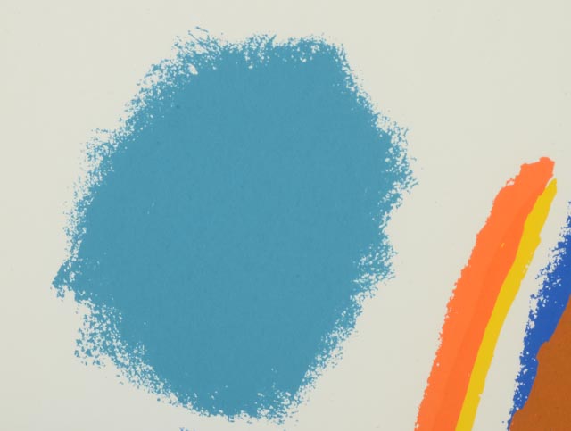 T. Hillier Fowler Serigraph "Big Time"