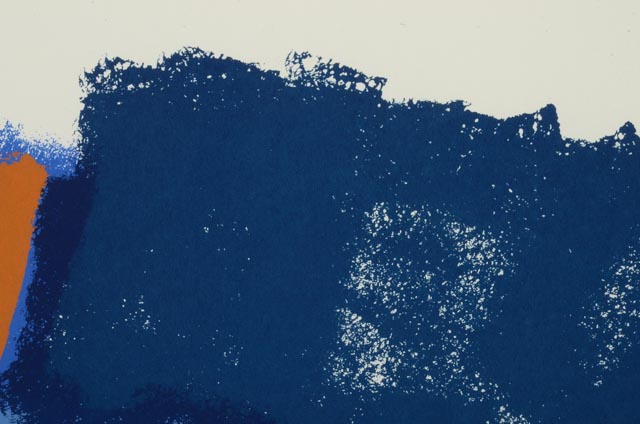 T. Hillier Fowler Serigraph "Big Time"