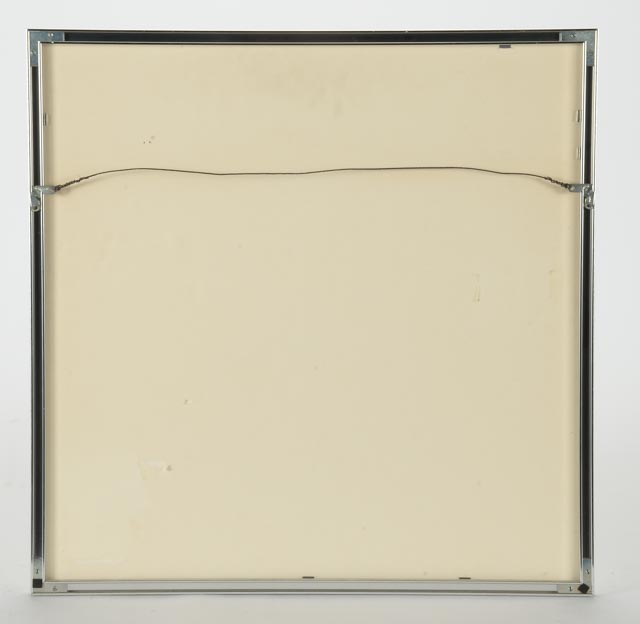 T. Hillier Fowler Serigraph "Big Time"