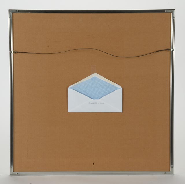 Charley Harper Signed LE Serigraph "Bluebirds in the Bluegrass"