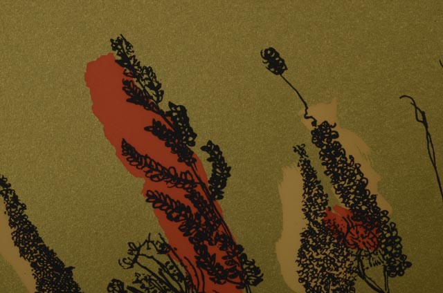 Brett Harper Signed Limited Edition Serigraph