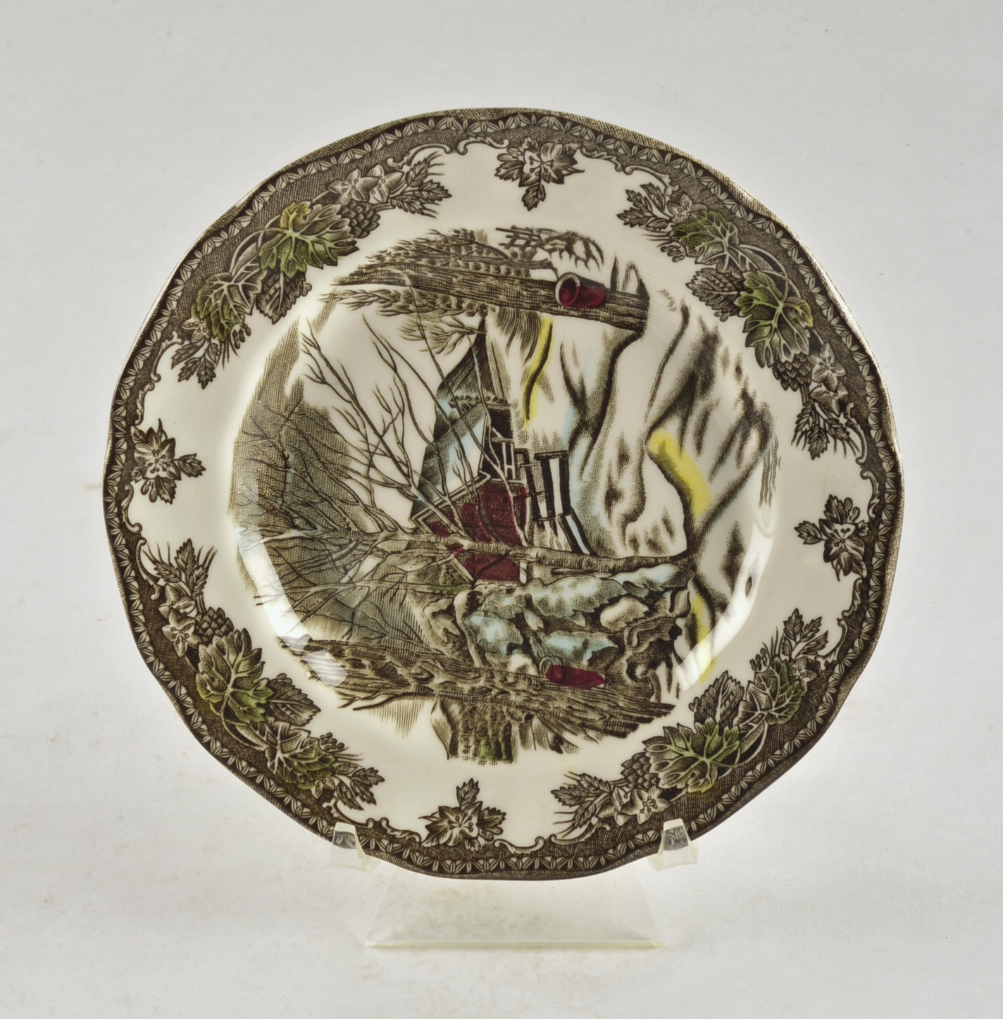 Johnson Bros "The Friendly Village" Dinnerware Set