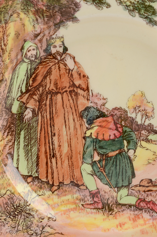 Royal Doulton Decorative Plates