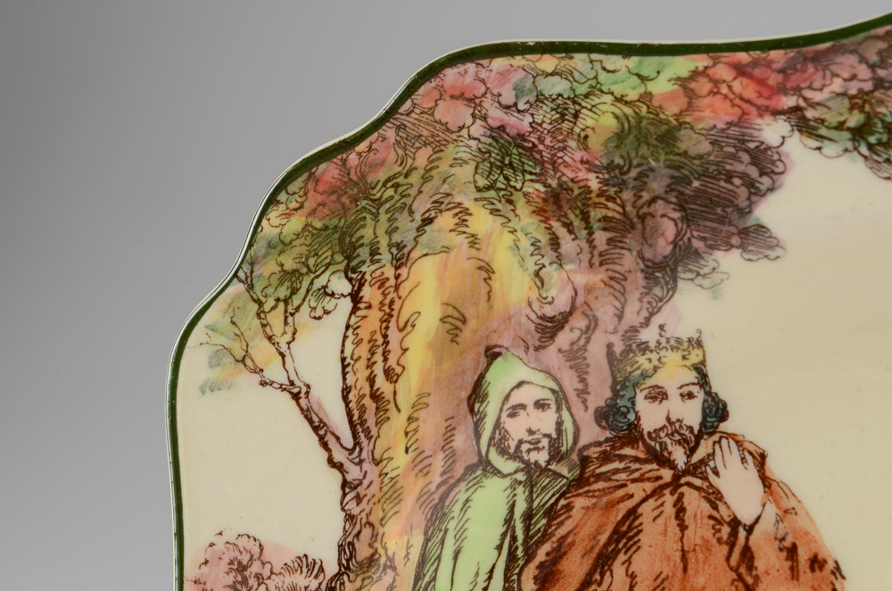 Royal Doulton Decorative Plates