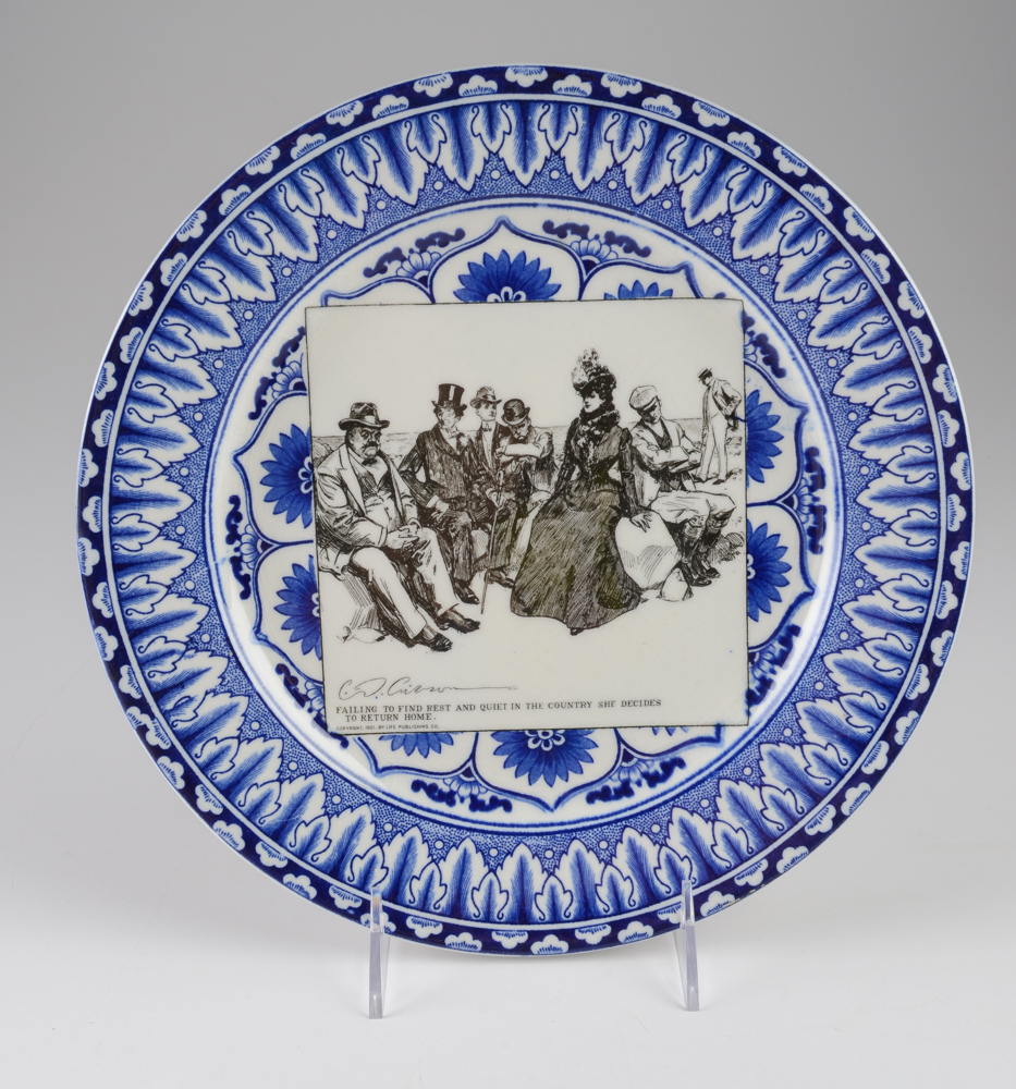 Royal Doulton Decorative Plates