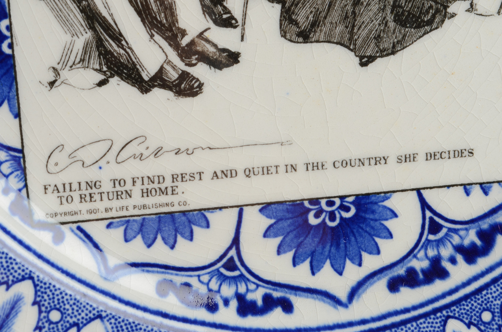 Royal Doulton Decorative Plates