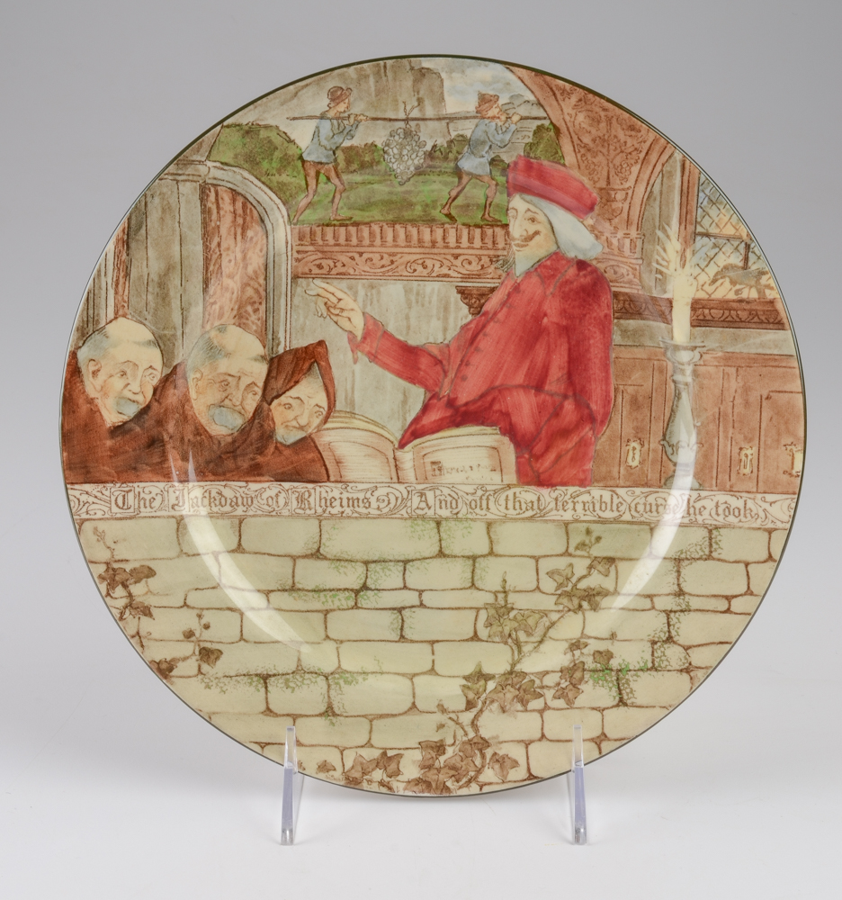 Royal Doulton Decorative Plates