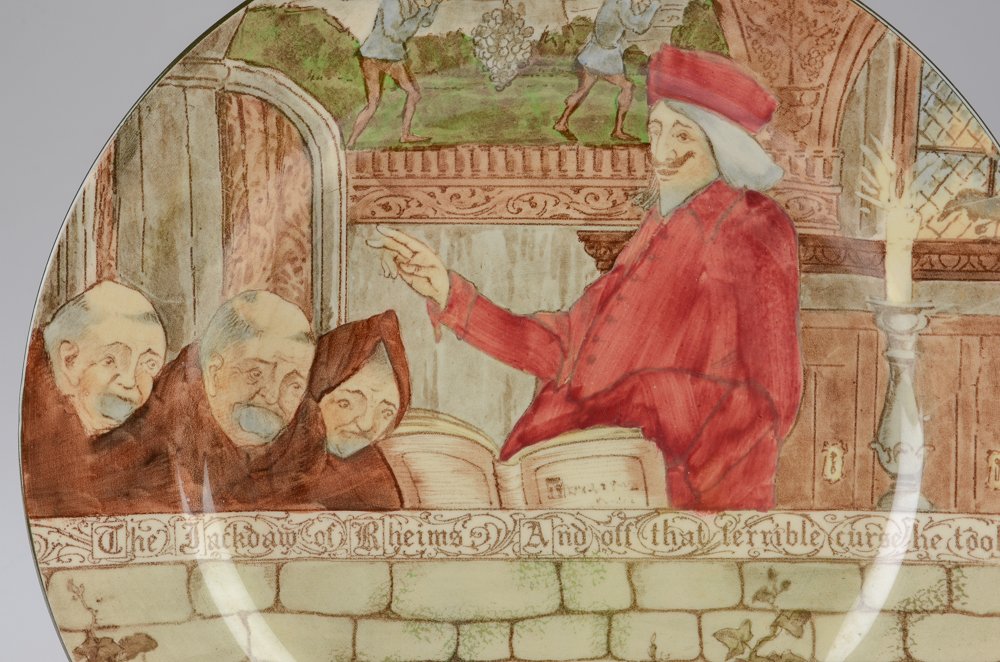 Royal Doulton Decorative Plates