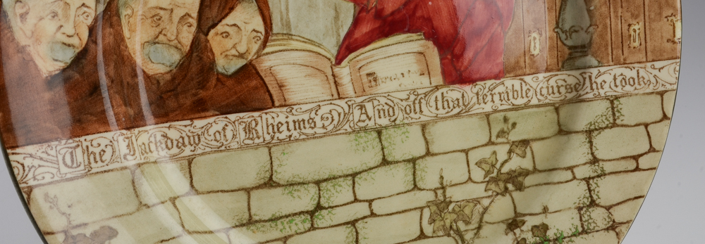 Royal Doulton Decorative Plates