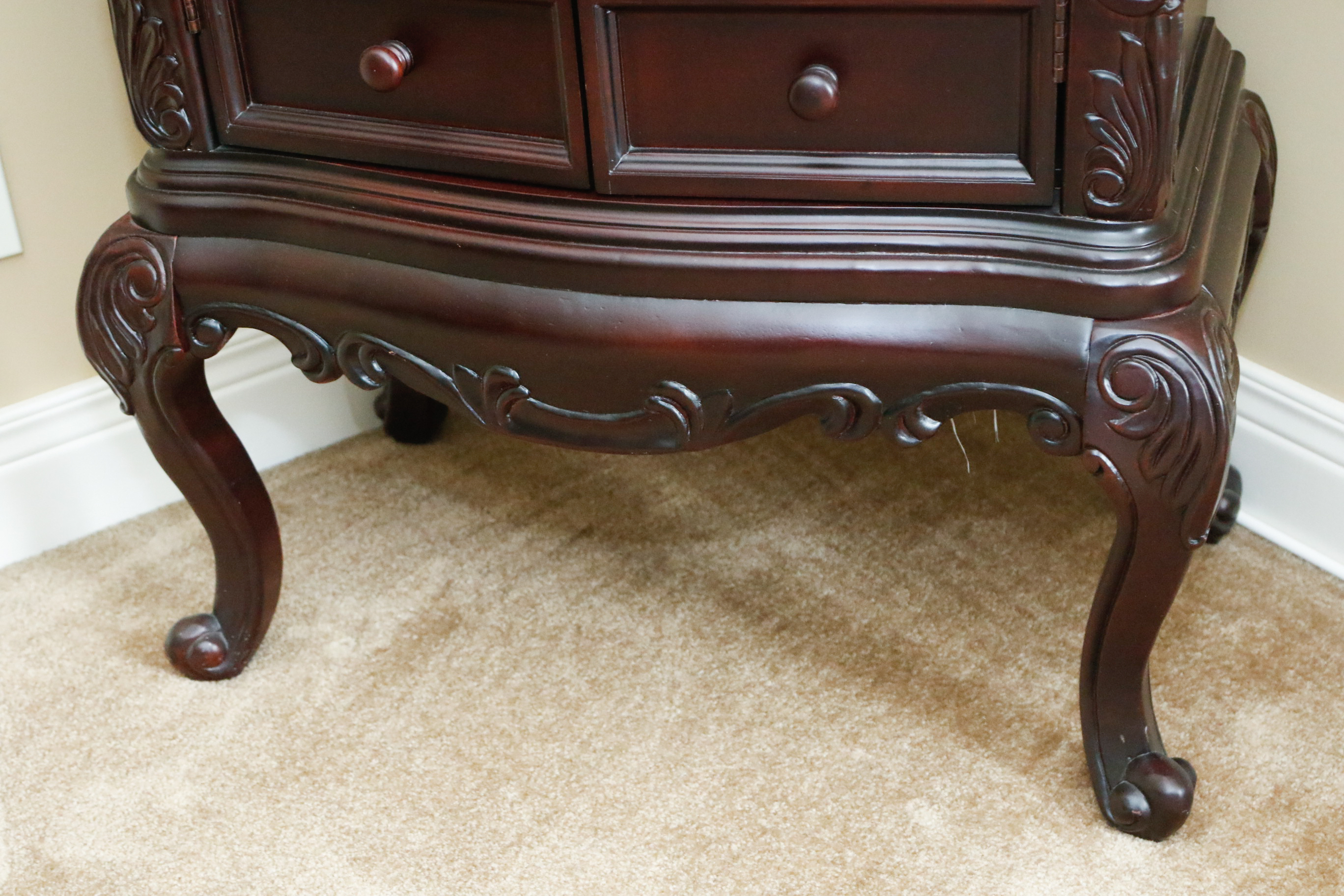 French Provincial Style Commode