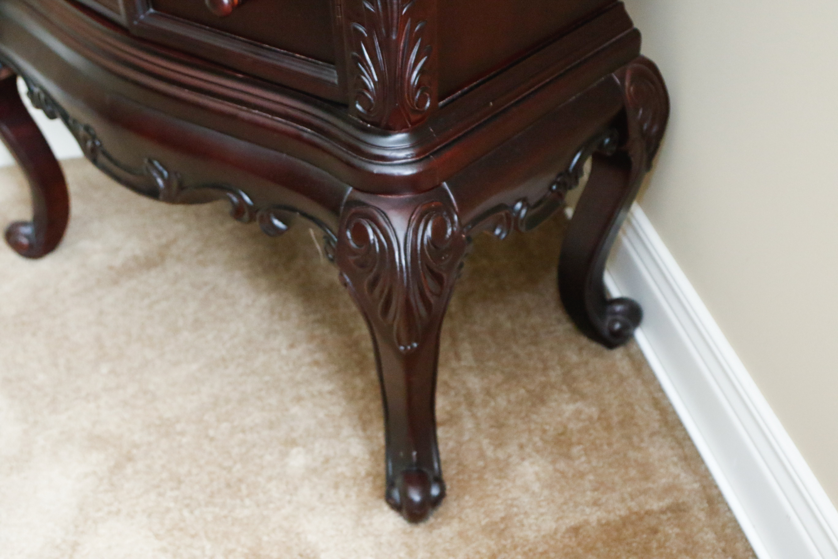 French Provincial Style Commode