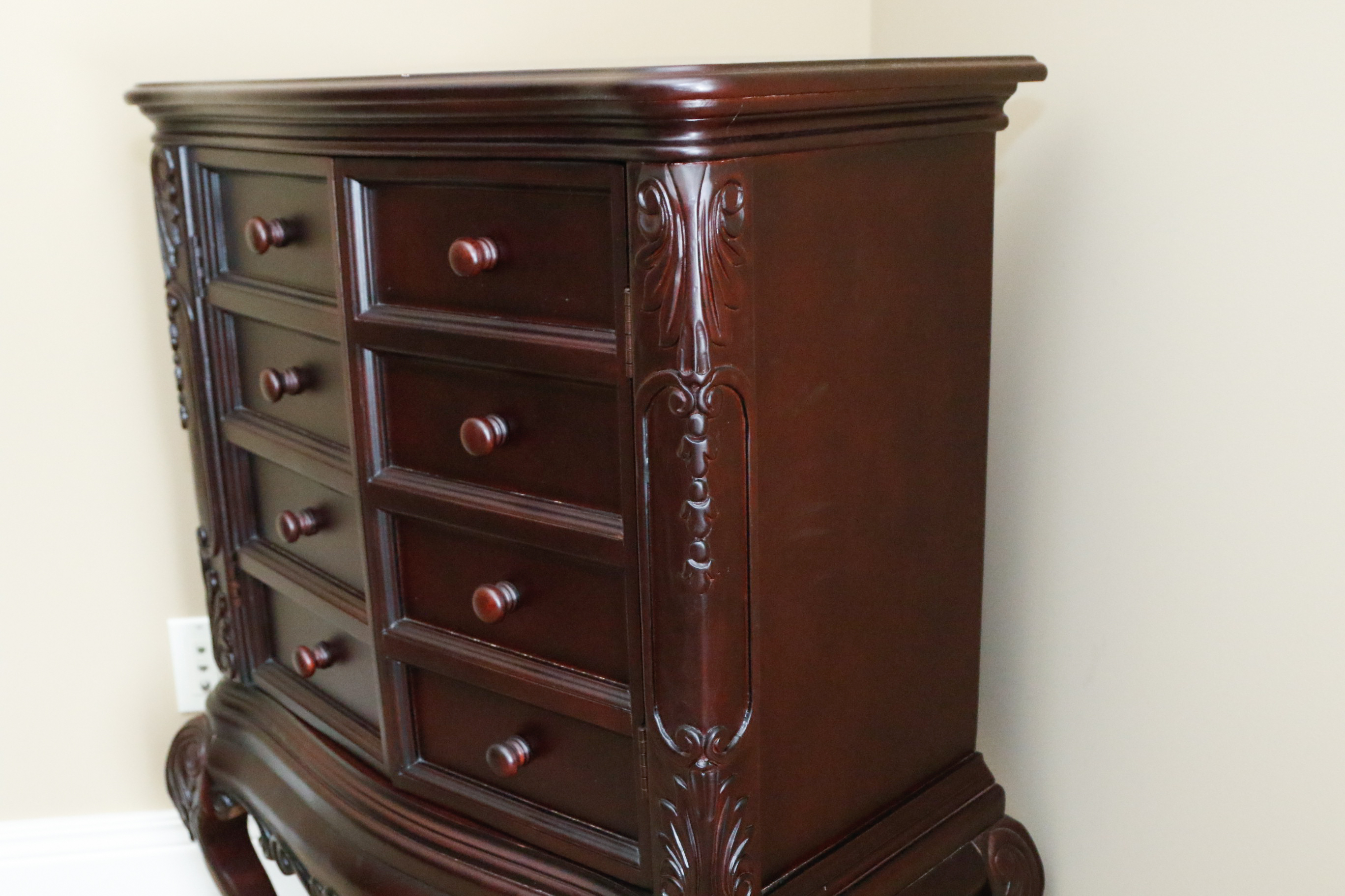 French Provincial Style Commode