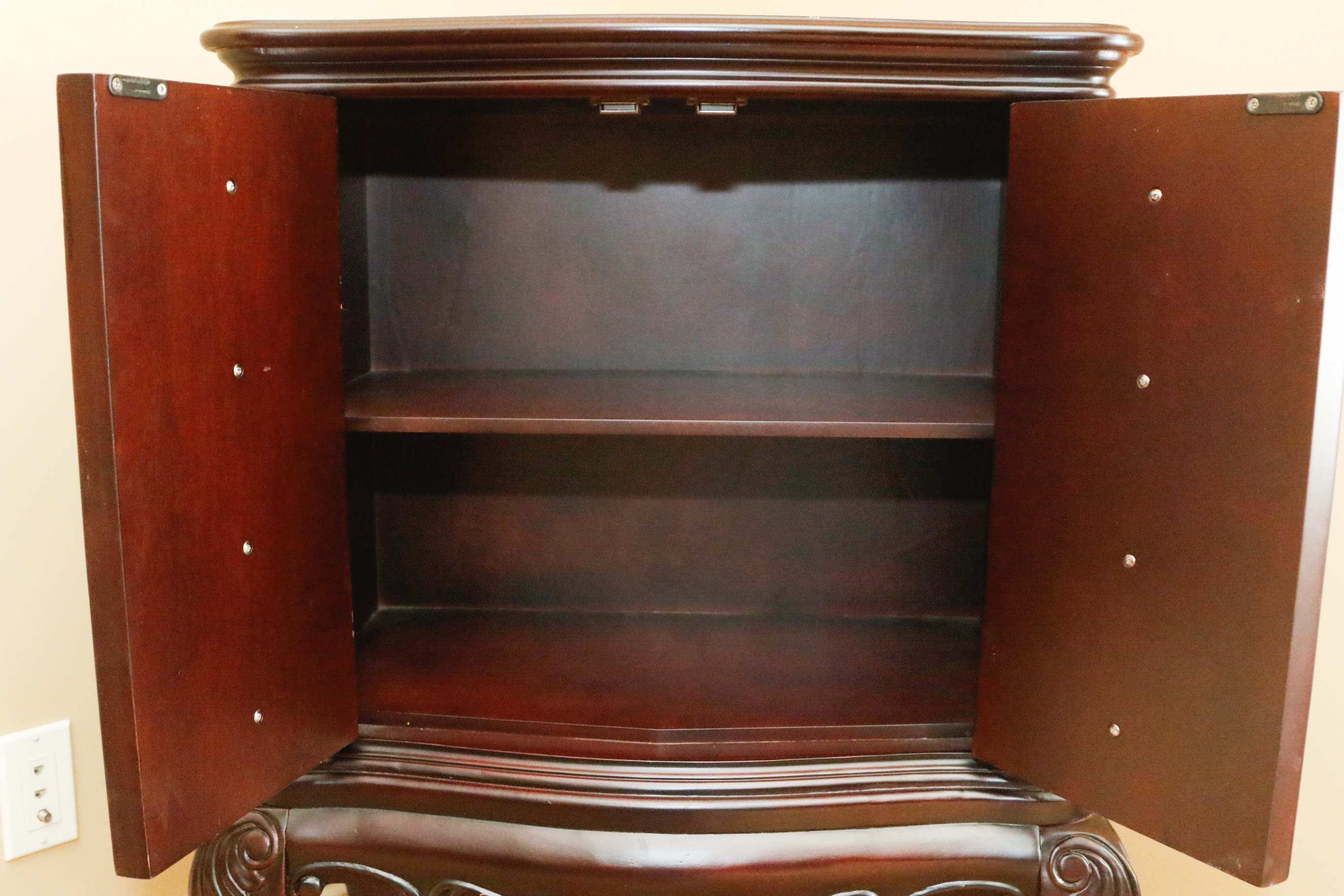 French Provincial Style Commode