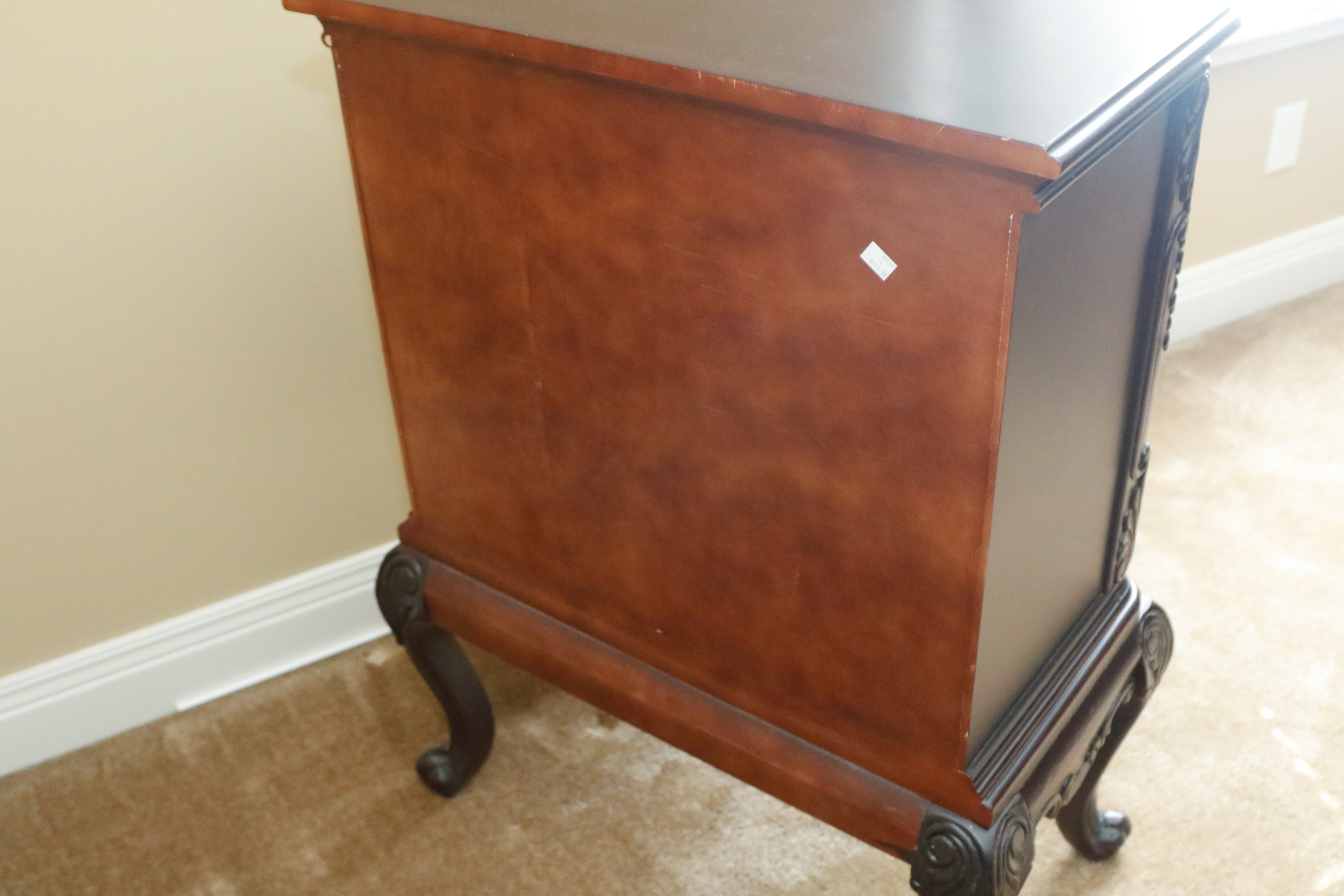 French Provincial Style Commode