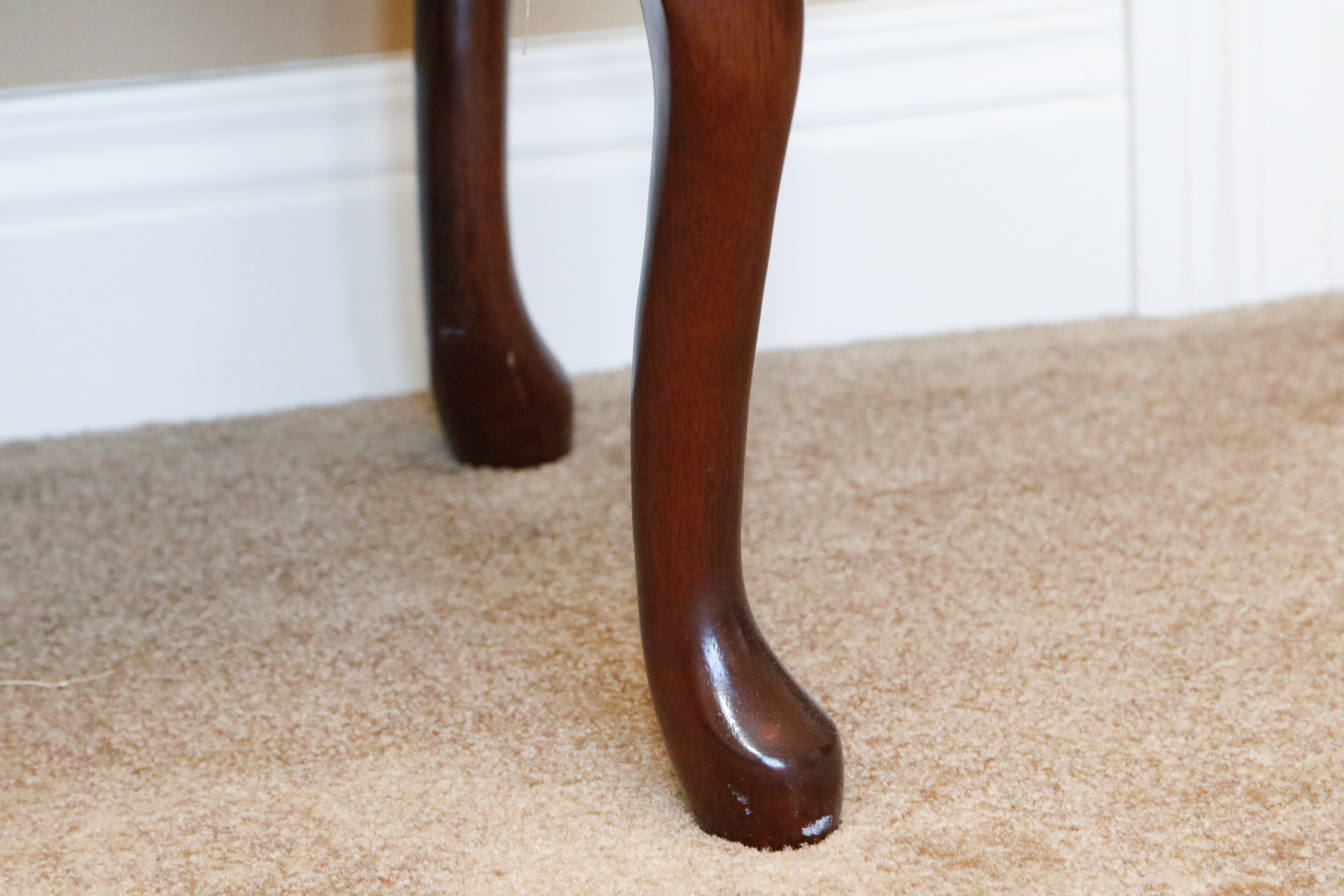 Camel Back Bench Seat