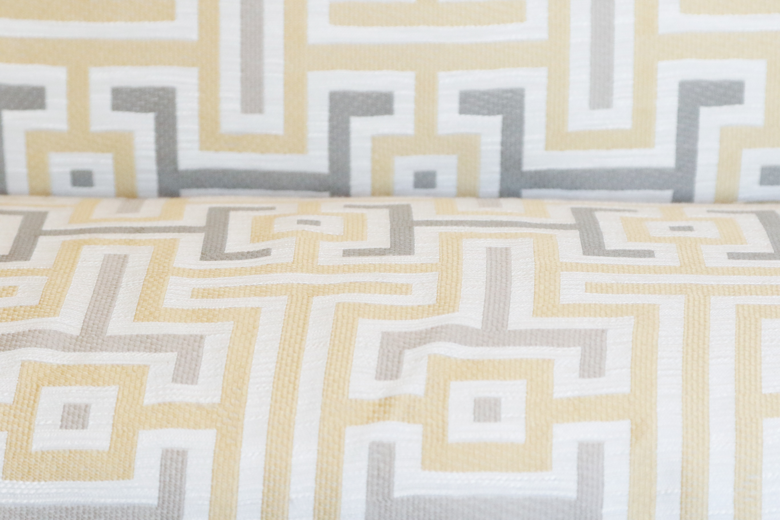 Camel Back Bench Seat