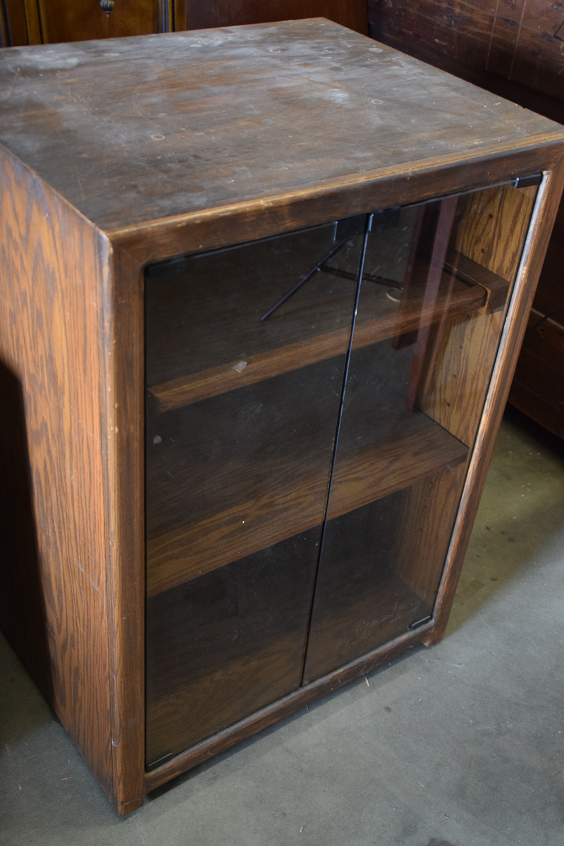 Stereo Cabinet and Nightstand