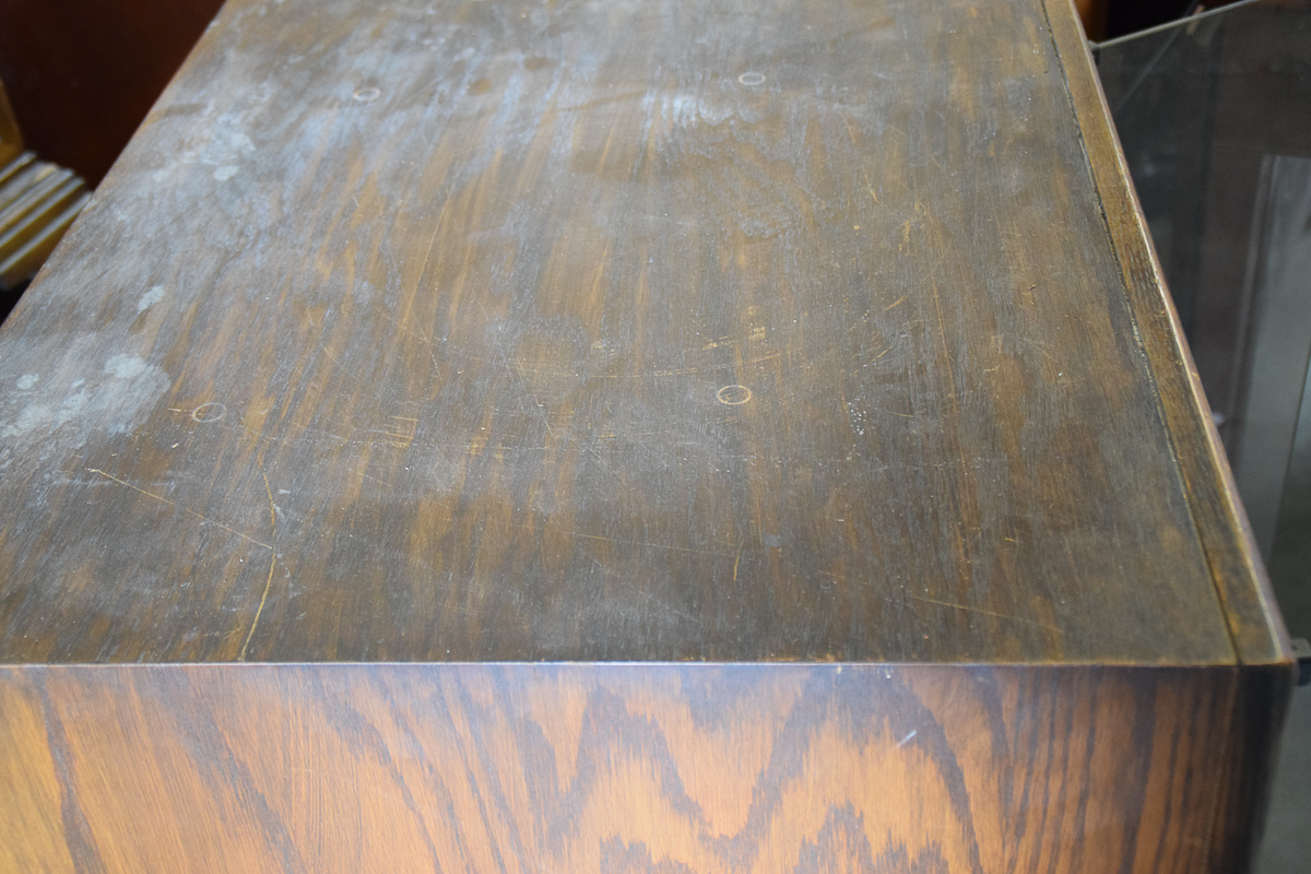 Stereo Cabinet and Nightstand