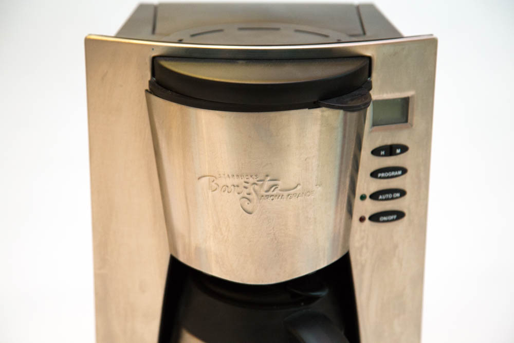 Starbucks Barista Aroma Grande Coffee Maker