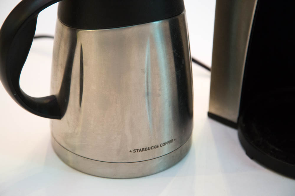 Starbucks Barista Aroma Grande Coffee Maker