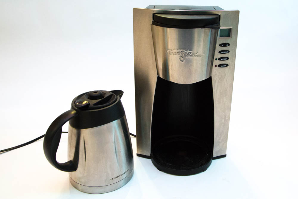 Starbucks Barista Aroma Grande Coffee Maker