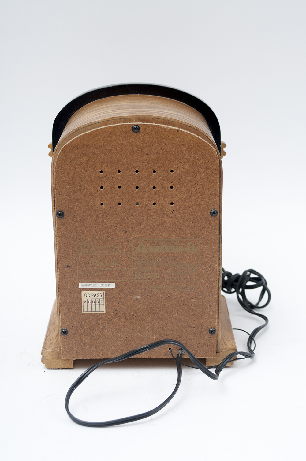 Vintage Reproduction AM/FM Radio