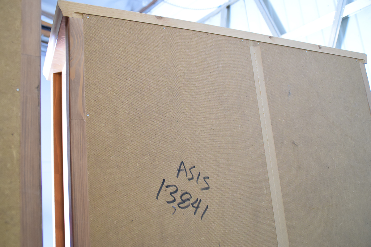 Pair of Wooden Cabinets